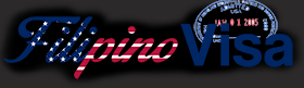 Filipino Visa logo